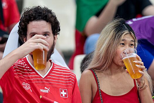 Компания-производитель пива Budweiser продлила контракт с ФИФА