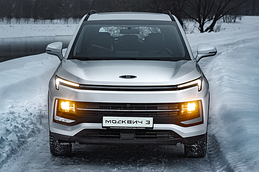Когда «Москвичи» появятся в каршеринге