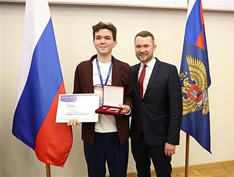 Боец студенческих отрядов Самарской области признан одним из лучших вожатых России