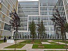 Бочкарёв: на территории больницы в Коммунарке строят корпус лучевой терапии