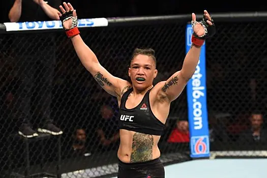 Женский бой на UFC Вегас 67 отменили из-за неявки спортсменки на взвешивание