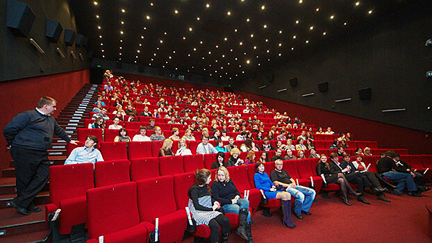 Российские кинопрокатчики готовятся к кризису