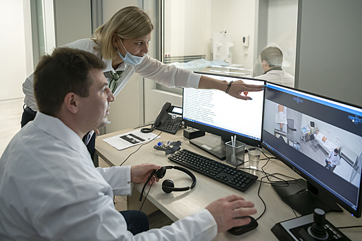 Московские онкологи пройдут масштабное специализированное обучение