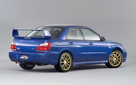 Subaru отзывает Impreza и WRX в России