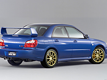 Subaru отзывает Impreza и WRX в России