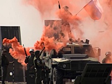Форсируя Оку: как начался конкурс «Открытая вода» АрМИ-2022 во Владимирской области