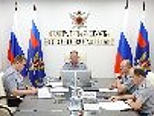 Главе Республики Ингушетия представили начальника регионального ОФСИН