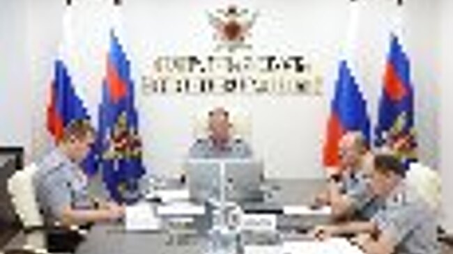 Главе Республики Ингушетия представили начальника регионального ОФСИН