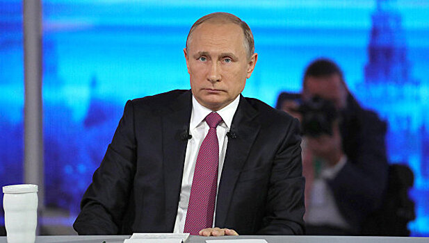 Путин допустил, что часть маткапитала можно будет "получить на руки"