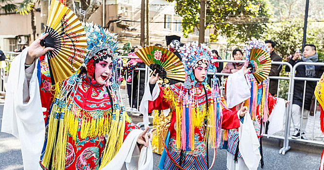 Китай усиливает защиту нематериального культурного наследия