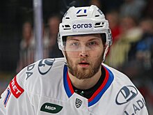 Экс-форвард «Трактора» Сафин подпишет контракт с «Адмиралом» (Metaratings)