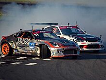 Дебютанты RDS GP разыграли победу на Moscow Raceway