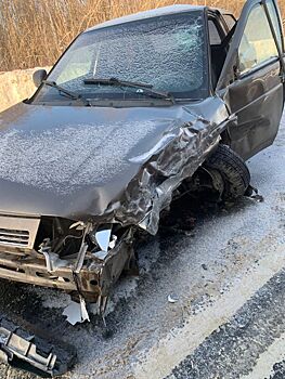 Юная девушка пострадала в аварии с ВАЗом в Костроме