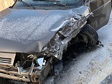 Юная девушка пострадала в аварии с ВАЗом в Костроме