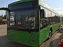 До конца года для Пскова закупят 32 новых автобуса