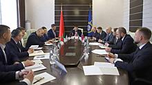 Делегации МВД России и Следственного комитета Республики Беларусь обсудили вопросы совместного противодействия наркопреступности