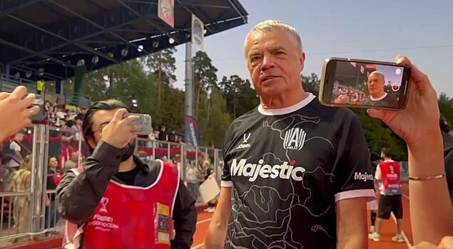 Егоров об игре Медведева в Кубке Лиги: «Возможно, «Амкал» борется за некий админресурс, за некие возможности. У каждого свои методы ведения борьбы»