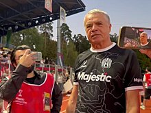 Егоров об игре Медведева в Кубке Лиги: «Возможно, «Амкал» борется за некий админресурс, за некие возможности. У каждого свои методы ведения борьбы»