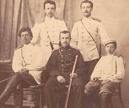 Челябинец случайно обнаружил архивную фотографию предков, героев России 19 века