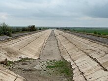 Крым без воды: националисты объявили войну природе