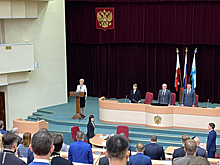 Лада Мокроусова избрана новым мэром Саратова