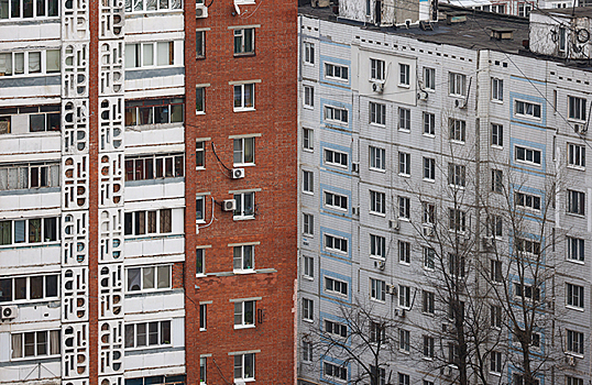 Спрос на вторичное жилье растет на 15-20%