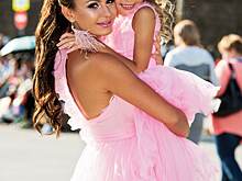 Супруги Жирковы устроили для дочери день рождения в стиле популярных кукол LOL