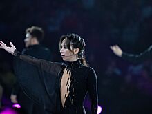 Елизавета Туктамышева поделилась впечатлениями от посещения Великой Китайской стены