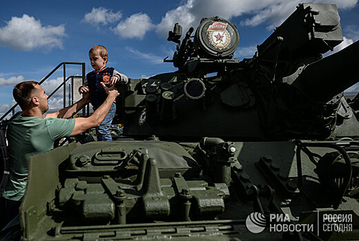 Скоро в Российской армии: еще шесть тысяч танков