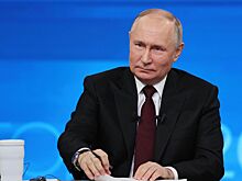 Путин объявил о росте зарплат