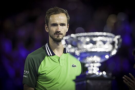 Реакция на поражение россиянина Даниила Медведева в финале Australian Open — 2024