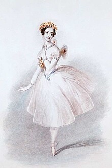 180 лет назад впервые вышли на сцену в балетной пачке