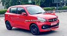 Новый недорогой хэтчбек Suzuki Celerio 2022 тестируют без камуфляжа