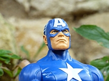 Крис Эванс заявил, что не будет возвращаться к роли Капитана Америки