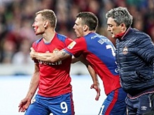 Егоров: арбитр Мешков должен был удалить футболиста "Сочи" Миладиновича за удар Чалова