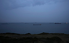 Турция предупредила РФ о риске роста напряженности в связи с досмотром судна в Черном море
