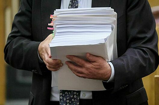 Госдума приняла в I чтении законопроект об увеличении исполнительского сбора