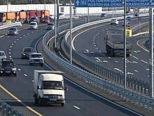 Из Москвы в Сочи: путешествие по платной дороге М4 «Дон»