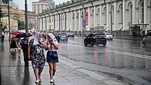Грозовой шторм придет на смену 30-градусной жаре в Москве