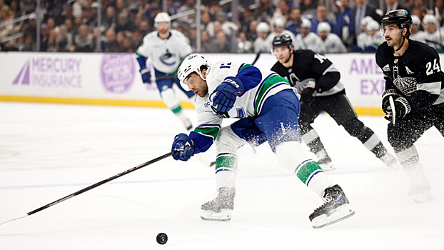 Гол Кемпе в овертайме принес «Лос‑Анджелесу» победу над «Ванкувером»