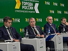 Екатеринбург дал старт "агломерации миллионников"