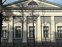 В Казани восстановили усадьбу Боратынского