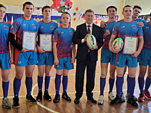 Единственная в Новосибирске детская команда по регби выходит на федеральный уровень