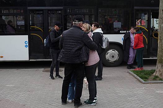 В Киеве стали готовиться к эвакуации жителей