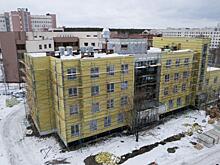 В Екатеринбурге завершают строительство пансионата для онкобольных детей