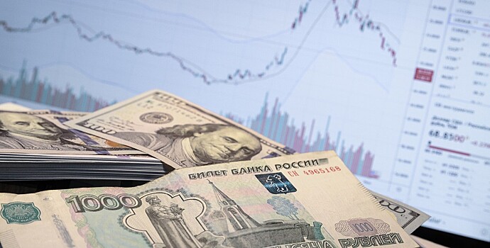 Повторные карантины обвалили рубль
