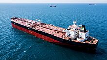Нефть из РФ впервые за четыре года доставлена танкером в Западную Африку