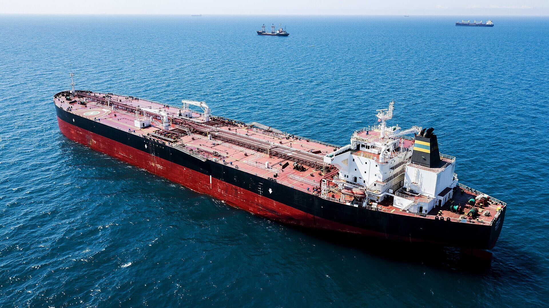 Владельцы нефтяных танкеров ЕС наращивают транспортировку из РФ
