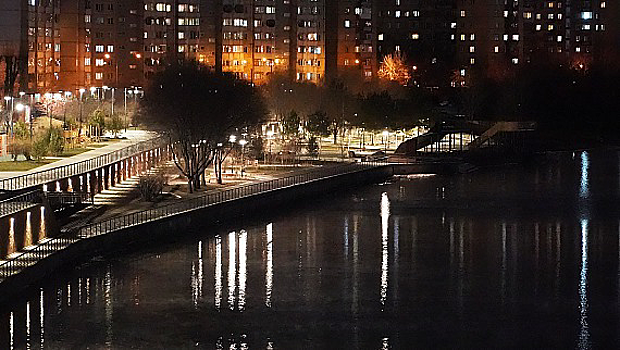 В Красноярском крае завершилось голосование по выбору пространств для благоустройства