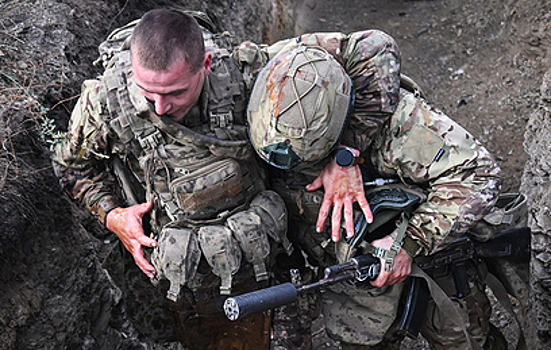 Минобороны рассказало о новых подвигах российских военных